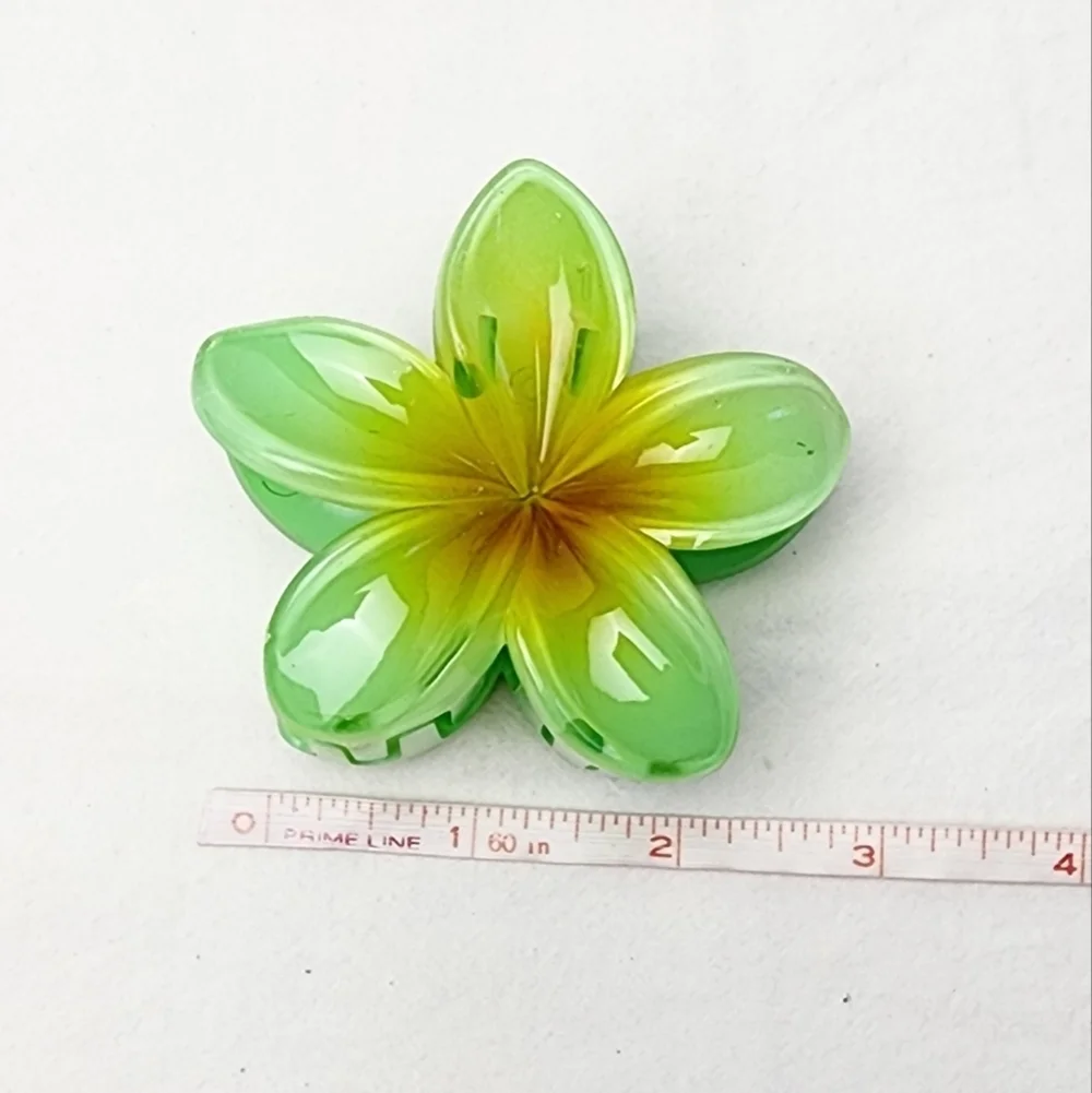 Flower Claw Clip Hair Accessories